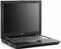 HP Compaq NX6300 model NX6310 (RV553PA) (Intel Core 2 Duo T5500 1.66GHz, 512MB RAM, 60GB HDD, VGA Intel GMA 950, 15 inch, PC DOS)