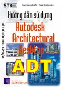 Hướng dẫn sử dụng Autodesk Architectural Desktop
