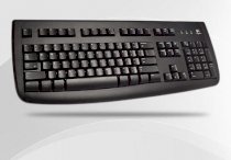 Logitech USB Keyboard for PlayStation3