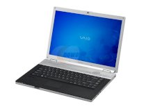 Sony Vaio VGN-FZ140E/B (Intel Core 2 Duo T7100 1.8GHz, 2GB RAM, 200GB HDD, VGA Intel GMA X3100, 15.4 inch, Windows Vista Home Premium)