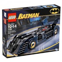 LEGO Batman 7784: The Batmobile: Ultimate Collectors' Edition 