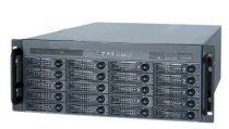 LifeCom 4U Server Rack X3200 E410-X2QI (s/p RAID 0|1|5|10), (1x CPU Intel Xeon Core 2 Quad  X3210 2.13GHz 8MB LGA 775, RAM 1x Wintec 1GB PC5300 ECC DDR2 SDRAM 667Mhz, HDD 1x Seagate 160GB Sata 7200 rpm)