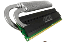 OCZ Reaper X Series - DDR2 - 4GB (2 x 2GB) - bus 1000MHz - PC2 8000 kit