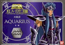 Saint Seiya Chogokin, The Hades Chapter Sanctuary, Aquarius