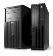 Máy tính Desktop HP-COMPAQ Dx7400 (Intel Core 2 Duo E4400 (2x2.0Ghz, 2MB cache), 1Gb DDRam2, 80GB Sata, PC Dos) Không kèm màn hình