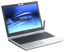 Sony Vaio VGN-SZ645PB (Intel Core 2 Duo T5270 1.6GHz, 1GB RAM, 80GB HDD, VGA NVIDIA GeForce 8400M GS, 13.3 inch, Windows XP Professional)