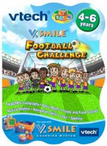 VTech V.Smile TV Learning System Football challence