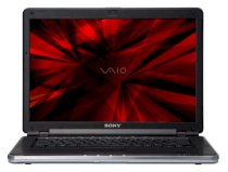 Sony Vaio VGN-CR420E/R (Intel Core 2 Duo T8100 2.1GHz, 3GB RAM, 250GB HDD, VGA Intel GMA X3100, 14.1 inch, Windows Vista Home Premium)