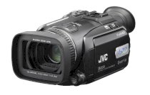 JVC Everio GZ-HD7