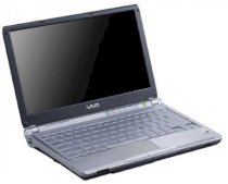 Sony Vaio VGN-TX770P/T (Intel Pentium M 773 1.3GHz, 1GB RAM, 80GB HDD, VGA Intel GMA 950, 11.1 inch, Windows XP Professional)