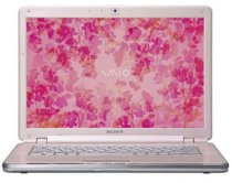 Sony Vaio VGN-CR120E/P (Intel Core 2 Duo T7100 1.8GHz, 2GB RAM, 160GB HDD, VGA Intel GMA X3100, 14.1 inch, Windows Vista Home Premium)