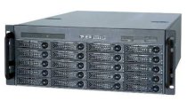 LifeCom 4U Server Rack X5000 E437-X2QI (s/p RAID 0|1|10), Intell Quad-Core Xeon 5420, RAM 1x Wintec 1GB PC5300 ECC Fully Buffered DIMM DDR2, HDD 1x Seagate 160GB Sata 7200 rpm