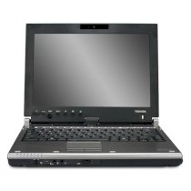 TOSHIBA Portege M700 - S7004V , Intel Core 2 Duo T8100 (  2.1 GHz , 3 MB, 800MHz) ,2GB DDR II 667 MHz PC2-5300 , 160GB HDD, Windows Vista Business