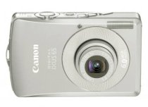Canon IXUS 65 (PowerShot SD630 / IXY 80) - Châu Âu