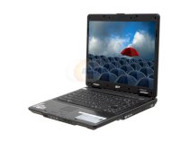 Acer TravelMate 5520-5313 (001), (AMD Turion 64 X2 TL-52 1.6GHz, 1GB RAM, 120GB HDD, VGA ATI Radeon X 1250, 15.4 inch, Window Vista Business) 