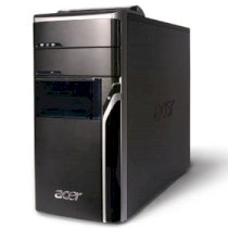Máy tính Desktop Acer Aspire L3600 (004) (Intel Core 2 Duo E4500 2.2GHz, 1GB RAM, 250GB HDD, VGA Intel GMA 3100, Linux, Không kèm màn hình)