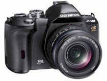 Olympus E-510 double zoom ( ZUIKO DIGITAL ED 14-42mm F3.5-5.6 and ZUIKO DIGITAL ED 40-150mm F4.0-5.6) Lens Kit 