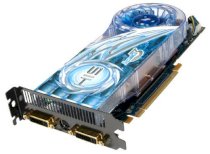 HIS HD 3850 IceQ 3 Turbo HDMI Dual DL-DVI (ATI Radeon HD 3850, 512MB, 256-bit, GDDR3, PCI Express x16 2.0)