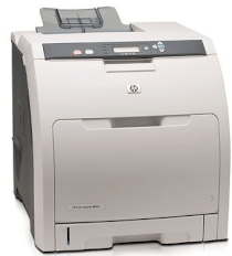 HP Color LaserJet 3800n