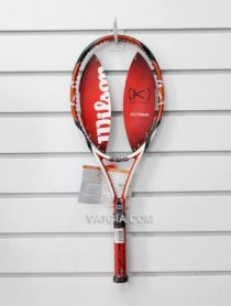 Vợt Tennis Wilson ktour95