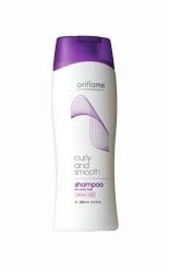 Dầu gội đầu Curly & Smooth Shampoo 