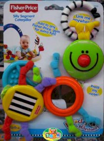 Bộ Đồ Chơi Fisher Price 9450