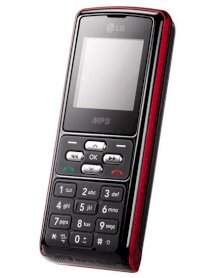 LG KP110 Red