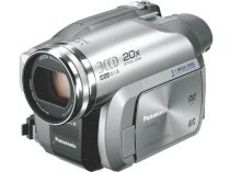 Panasonic VDR-D400