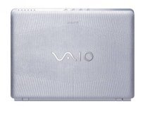 Sony Vaio VGN-CR520DJ (Intel Core 2 Duo T8100 2.1GHz, 3GB Ram, 320GB HDD, VGA Intel GMA X3100, 14.1 inch, Window Vista Home Premium)