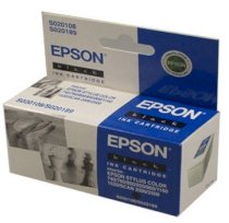 EPSON S020108 Black