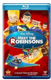 Meet The Robinsons (2007)