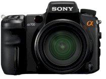 Sony Alpha DSLR-A700P (DT 16-105mm F3.5-5.6) Lens kit