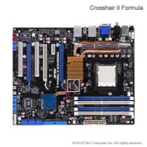 Bo mạch chủ ASUS Crosshair II Formula