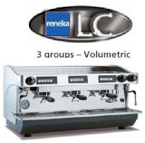 Máy pha cà phê Espresso & Cappuccino LCV3