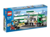 Lego Truck Forklift 7733