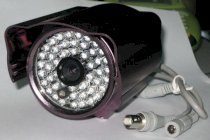 Camera 902 với 48 đèn hồng ngoại model 908D48