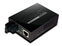 PLANET GT-702S 1000Base-T to 1000Base-LX Gigabit Converter (Single Mode)