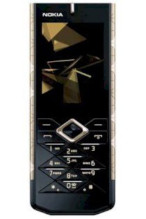 Nokia 7900 Prism Sand Gold