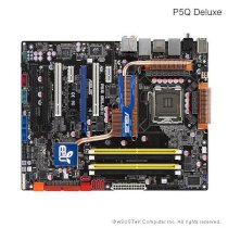 Bo mạch chủ ASUS P5Q Deluxe