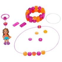 Lego Clikits 7534: Sunny Daze Jewels & Key Ring