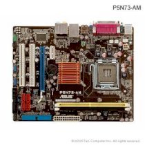 Bo mạch chủ ASUS P5N73-AM