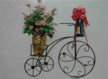Xe đạp để hoa - TT12