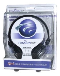 Headphone TonSion T13