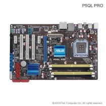 Bo mạch chủ ASUS P5QL PRO