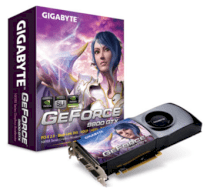 GIGABYTE GV-NX98X512H-HM-B (NVIDIA GeForce 9800 GTX, 512MB, GDDR3, 256-bit, PCI Express x16 2.0)