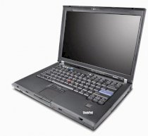 Lenovo Thinkpad T61 (8891) CTO ( Intel Core 2 Duo T8100 2.1Ghz, 2GB RAM, 120GB HDD, VGA Intel GMA X3100, 14.1 inch, Windows Vista Home Basic)