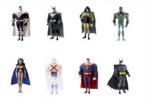 DC Superhero Justice League Figurine Assortment B4949