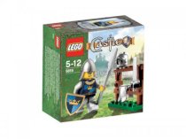 Lego  5615  The Knight  