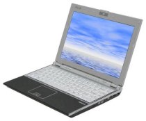 ASUS U6EP-1B2P (COT5750) (Intel Core 2 Duo T5750 2.0GHz, 1GB RAM, 120GB HDD, VGA Intel GMA X3100, 12.1 inch, PC DOS)