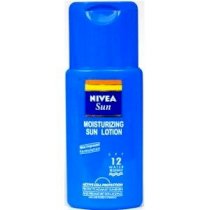 Kem chống nắng Nivea Sun moisturizing sun Lotion SPF 12